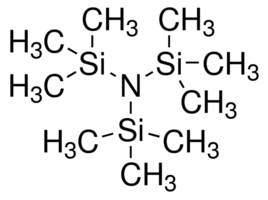 Tris(trimethyllsilyl)amine Chemical Structure